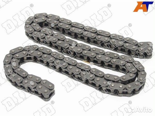 Цепь грм toyota corolla