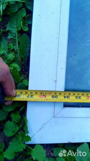 Окна пластиковые бу