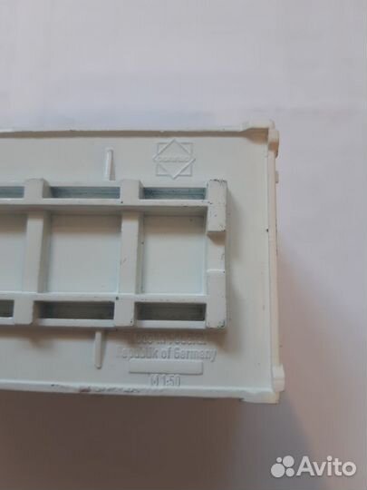 Кузов Conrad 1/50