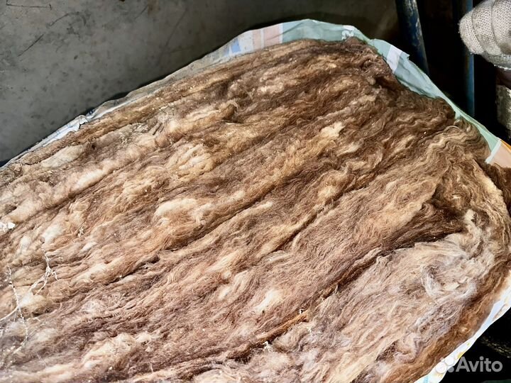 Минераловатная изоляция knauf