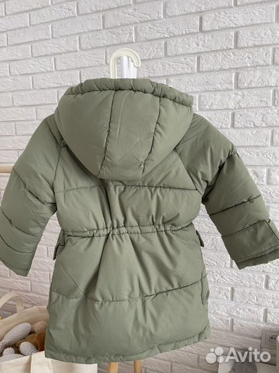 Новая куртка для девочки Sela