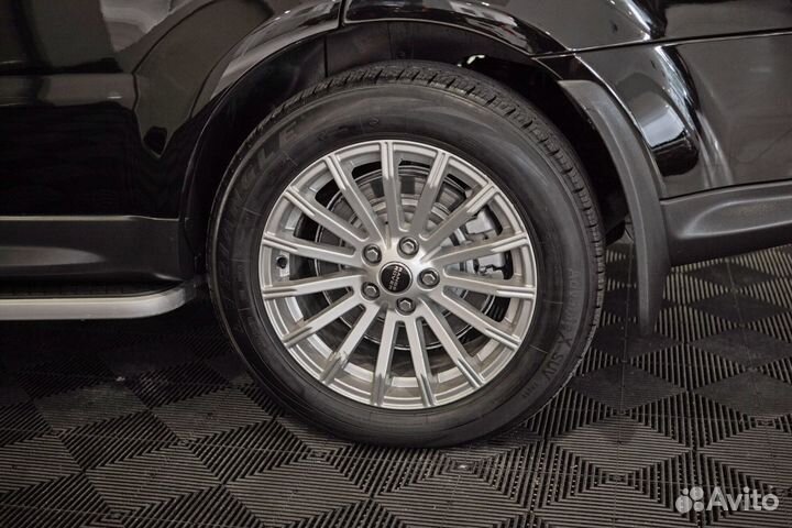 Land Rover Range Rover Sport 3.0 AT, 2012, 136 210 км