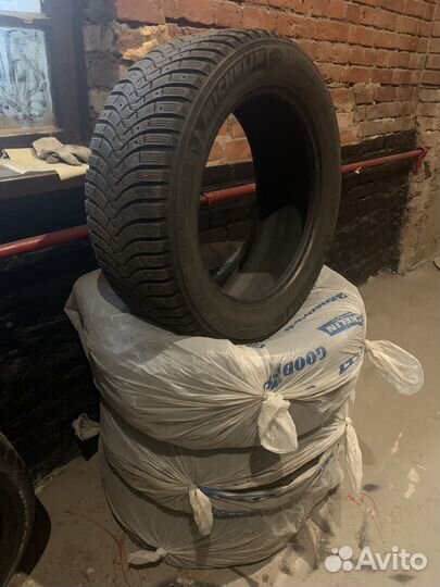Michelin Latitude X-Ice North 255/55 R19 111T