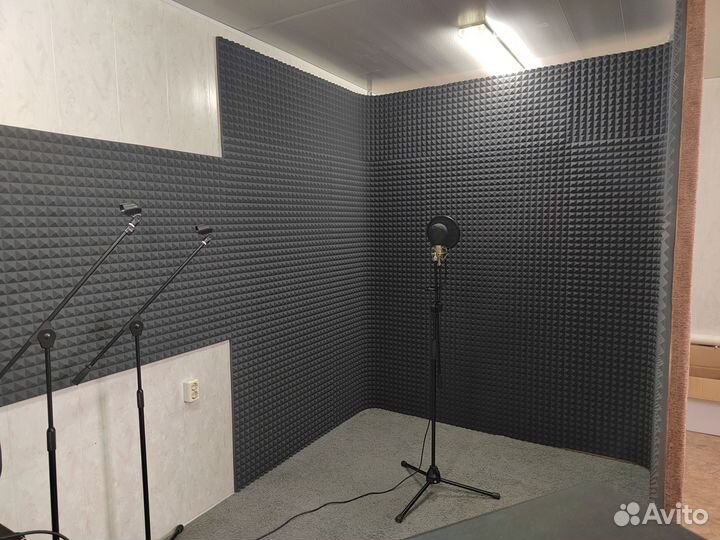 Студия звукозаписи