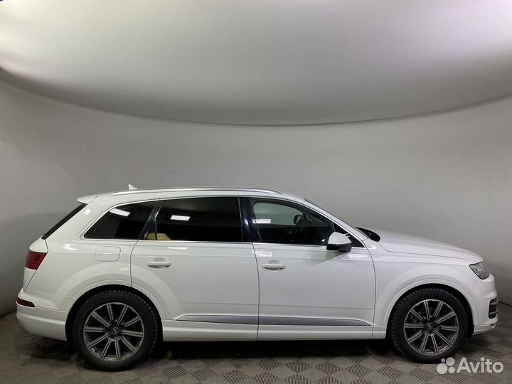 Audi Q7 3.0 AT, 2019, 153 209 км