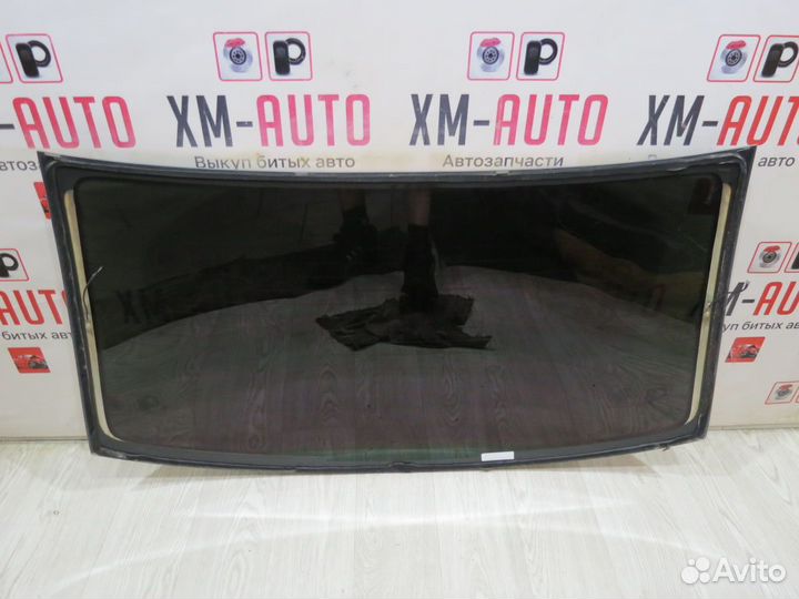 Стекло заднее Volkswagen Polo