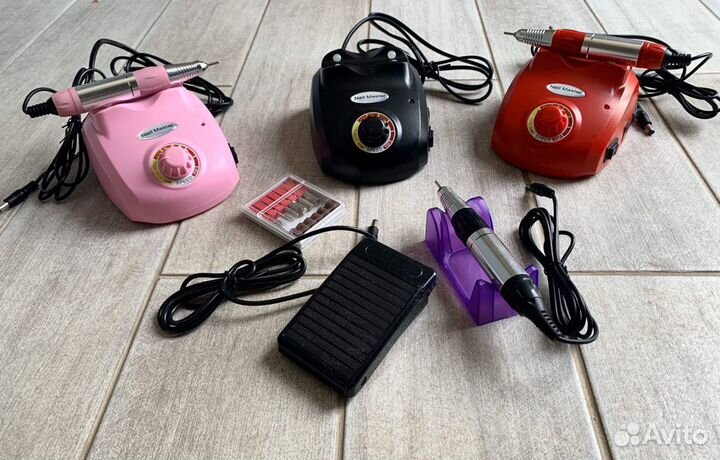 Аппарат для маникюра