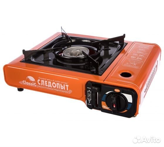 Плита наст. газовая 
