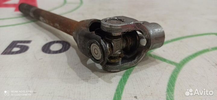 Рулевой карданчик Mitsubishi Lancer 9 CS3A 4G18