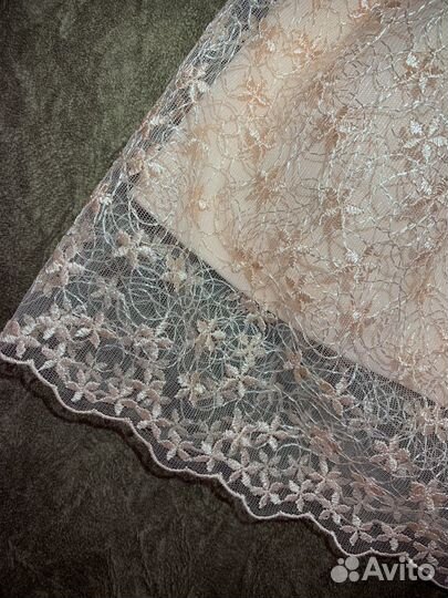 Платье для девочки62-68р