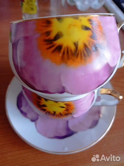 Чайный сервиз