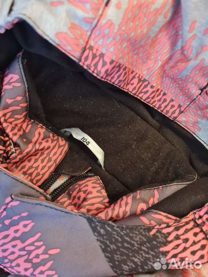 Зимний комбинезон lassie 104