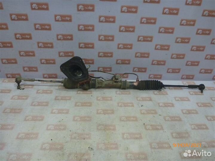 Рейка рулевая Nissan Almera N15 GA14 1997