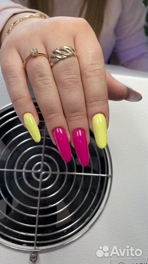 Курсы- обучение маникюру