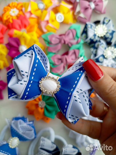 Банты для волос