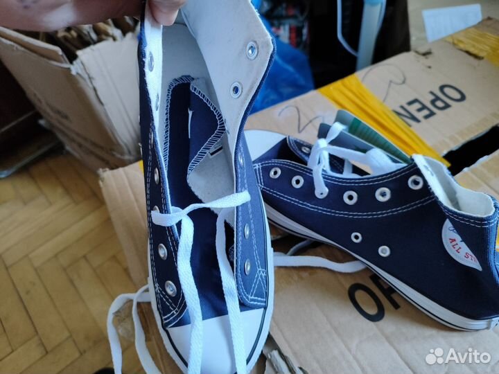 Кеды converse 40-41