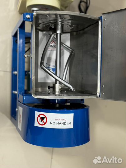 Тестомес 10 литров