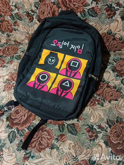 Рюкзак детский