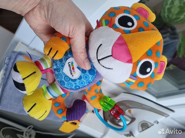 Игрушка lamaze новая