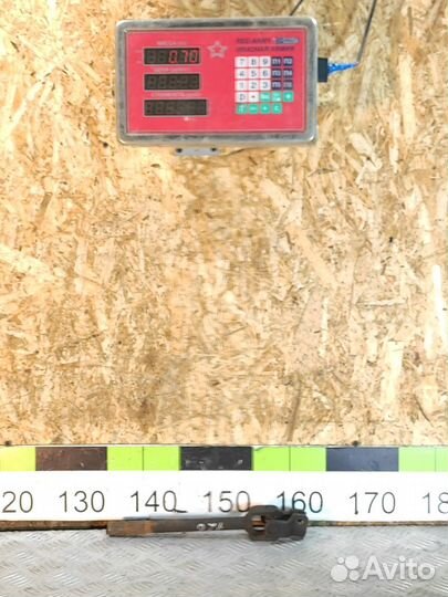 Кардан рулевой нижний Mitsubishi Lancer 9