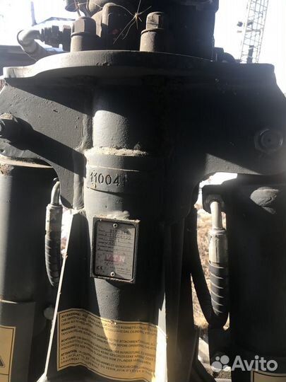 Ковш грейферный hitachi 110