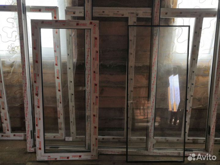 Окна пластиковые