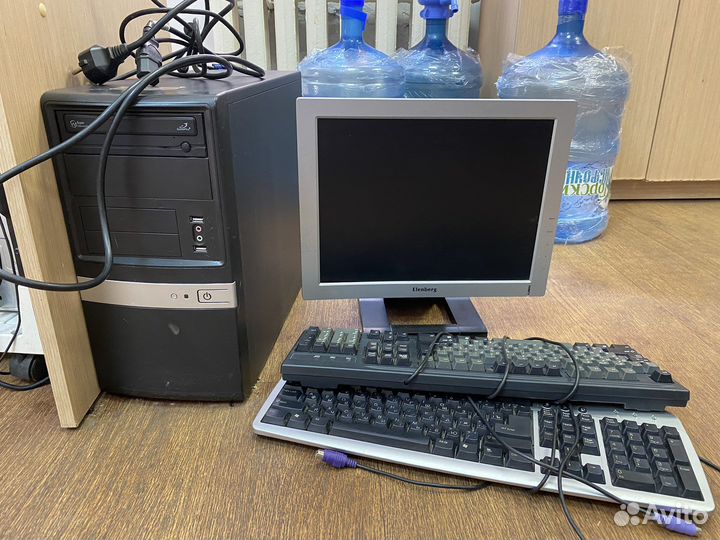 Компьютер