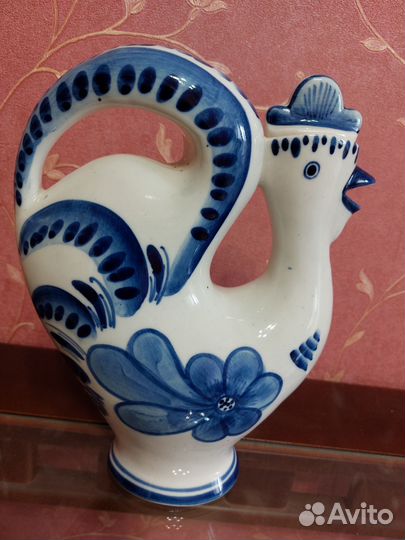 Кувшин петушок