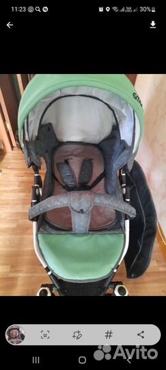 Детские коляски прогулочные