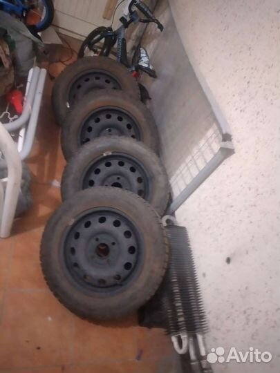 Колеса зимние 185 65 r14
