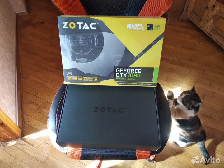 Zotac 1080