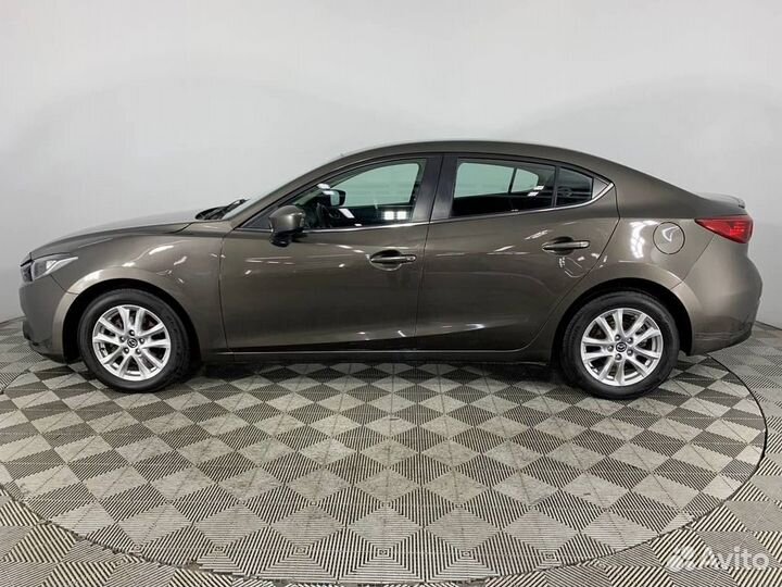 Mazda 3 1.6 AT, 2014, 230 000 км
