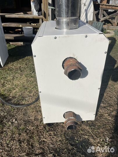 Газовый котел бу