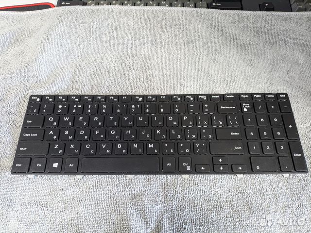 Клавиатура Dell Inspiron 15-3000, 15-5000 PK1313G1