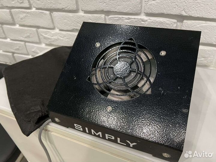 Вытяжка/Пылесборник для маникюра