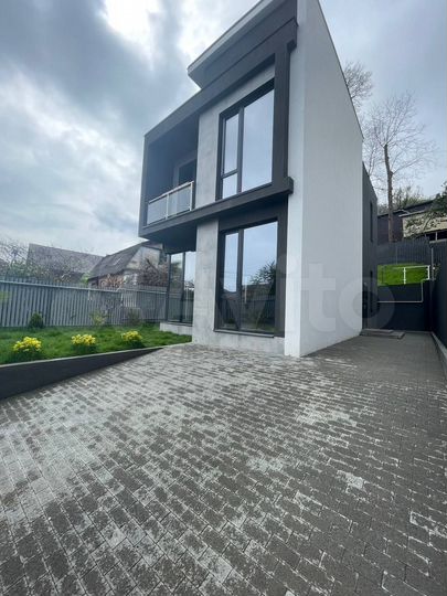 Дом 125 м² на участке 3,5 сот.