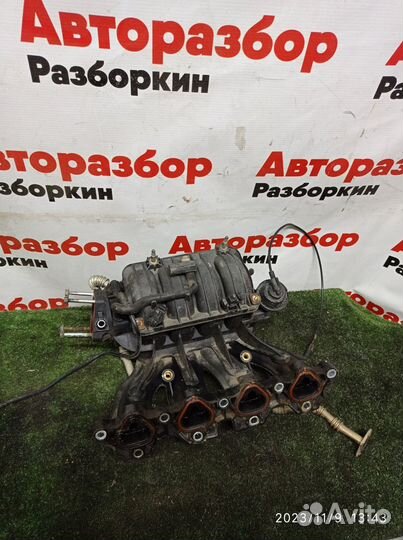 Впускной коллектор Шевроле Круз F16D3