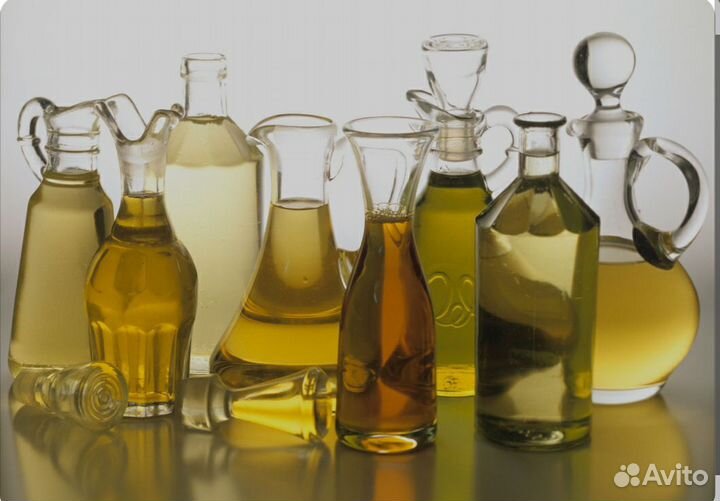 Масло подсолнечное нерафинированное