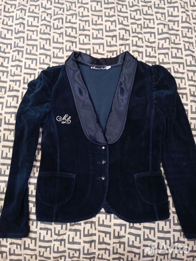 Пиджак маленькая леди 152