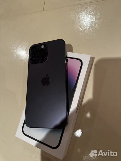 iPhone 14 Pro Max, 256 ГБ