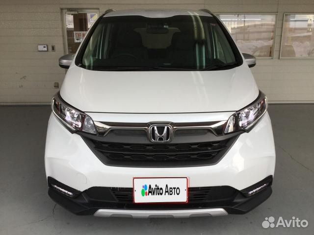 Honda Freed 1.5 CVT, 2020, 27 500 км