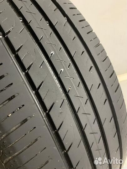 Goodyear EfficientGrip Performance SUV 225/55 R19