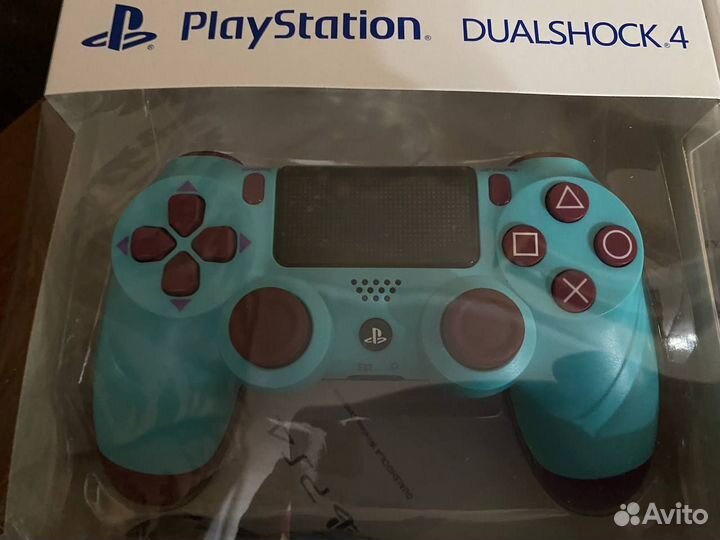 Джойстик ps4