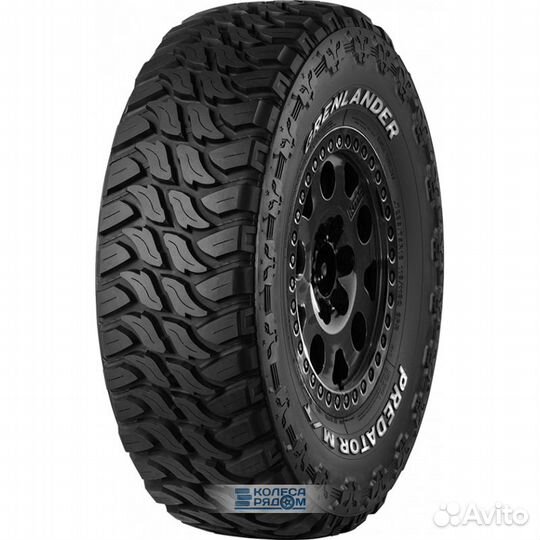 Grenlander Predator M/T 35/12.5 R20 114Q