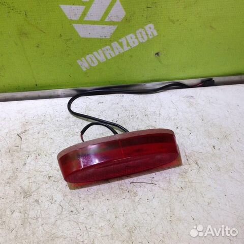 Фонарь задний (стоп сигнал) Чери М11 10-14
