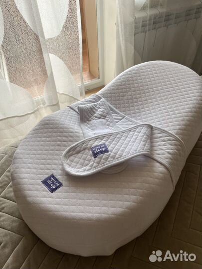 Кокон для новорожденных make me sleep