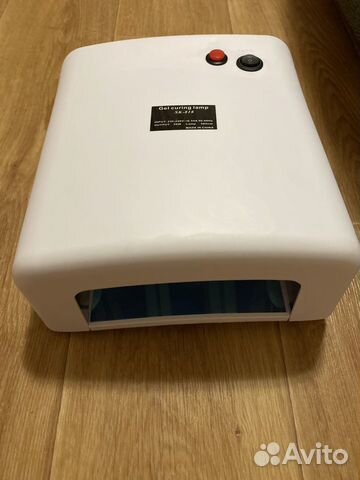 Уф лампа 36W Beauty Nail lamp SK 818