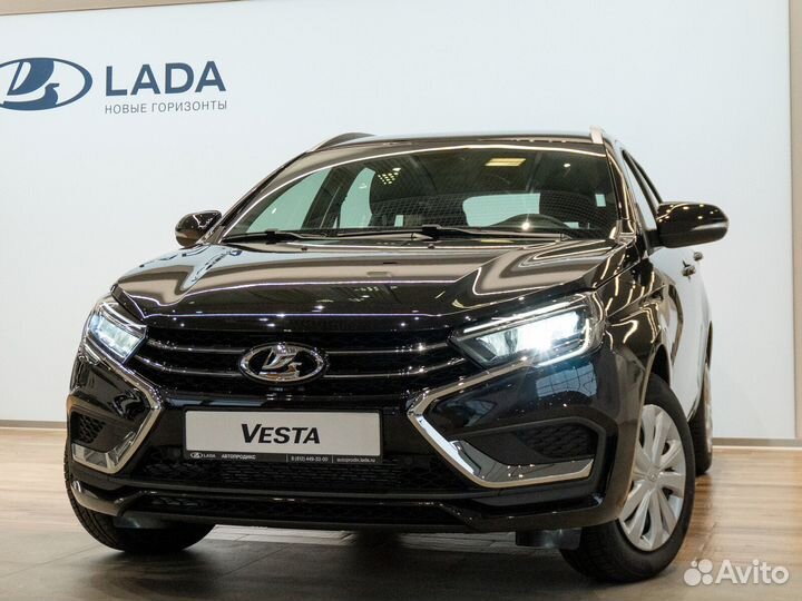 LADA Vesta Cross 1.6 МТ, 2024