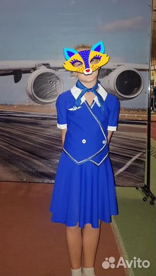 Танцевальный / карнавальный костюм 