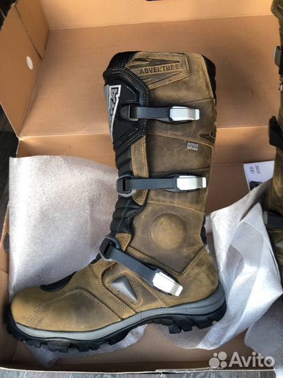 Туринговые мотоботы forma adventure hdry р-р 40-48